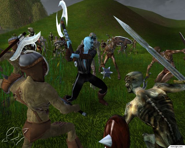 fiend fight